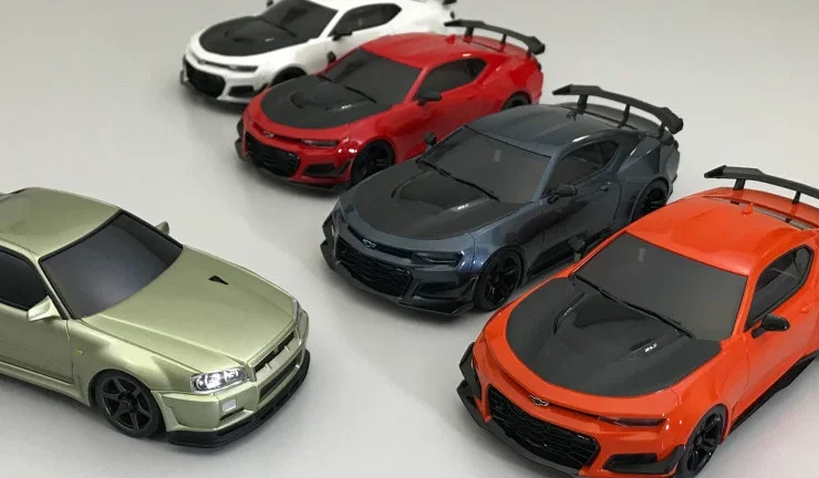 KYOSHO RC BLOG　12月発売のミニッツ新製品のご案内！