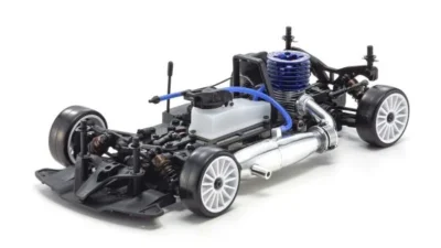 京商株式会社　V-ONE R4s Ⅱ KYOSHO CUP エディション製品ページ公開