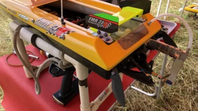 KYOSHO RC BLOG　JMPBAヒートレース東日本地区大会に参戦！