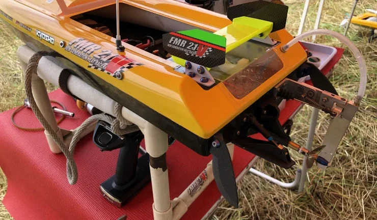 KYOSHO RC BLOG　JMPBAヒートレース東日本地区大会に参戦！