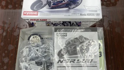 KYOSHO RC BLOG　ハングオンレーサーのキット＆パーツ再販お知らせ