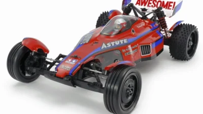 株式会社タミヤ　ASTUTE 2022　詳細情報を掲載