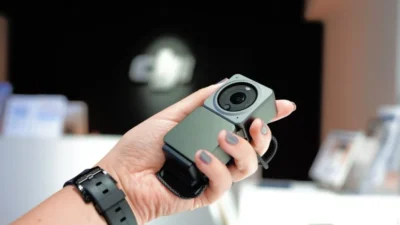 株式会社セキド　スタッフが使ってみました「マグネット式アクションカム DJI Action 2 の初期設定方法を紹介」を公開