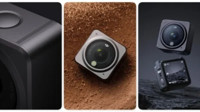 株式会社セキド　スタッフが使ってみました「最新アクションカム DJI Action 2 登場！気になるスペックと機能を紹介します」を公開