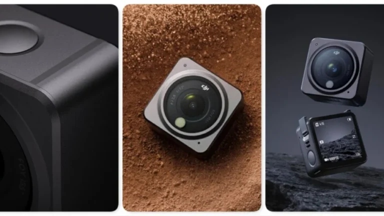 株式会社セキド　スタッフが使ってみました「最新アクションカム DJI Action 2 登場！気になるスペックと機能を紹介します」を公開