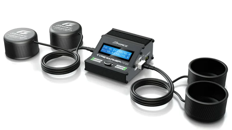 株式会社ジーフォース　TYRE WARMER PRO V3 発売のお知らせを掲載