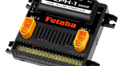 双葉電子工業株式会社　大型飛行機に最適！「DLPH-1」を2021年11月末発売