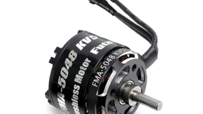 双葉電子工業株式会社　グロー70クラスに最適！「FMA-5048 KV515」を発売