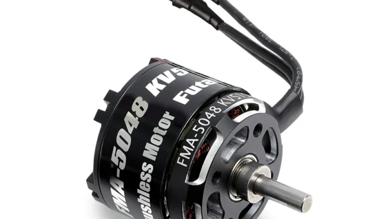 双葉電子工業株式会社　グロー70クラスに最適！「FMA-5048 KV515」を発売