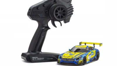 KYOSHO RC BLOG　11月製品入荷情報