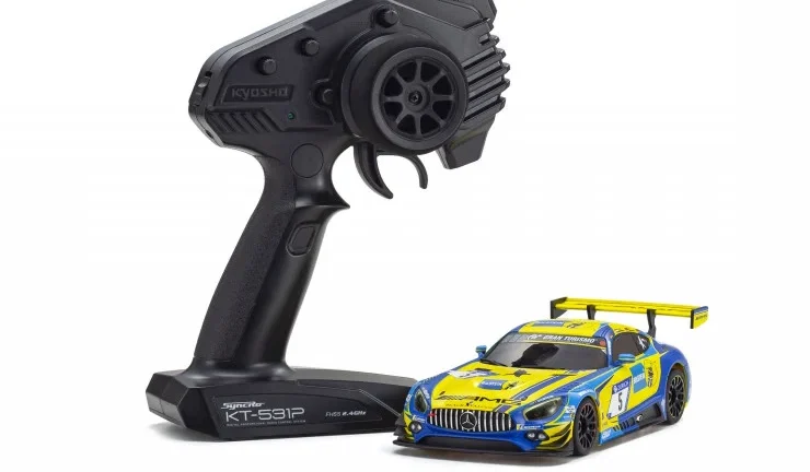 KYOSHO RC BLOG　11月製品入荷情報