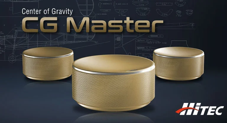 株式会社ハイテックマルチプレックスジャパン　　  2021年11月発売予定：飛行機用重心位置軽量モジュール「CG Master」