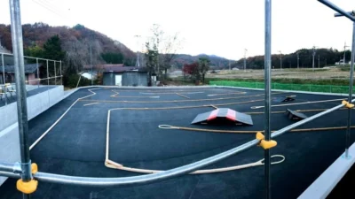 山梨県に新サーキット「チェッカーフラッグ」オープン