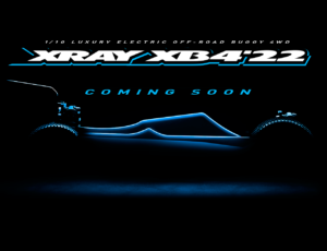 XRAY　XB4’22 Is Coming Soon