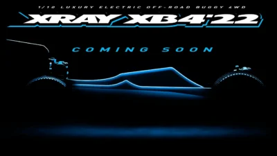 XRAY　XB4’22 Is Coming Soon