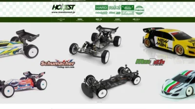 シュマッカー正規輸入日本代理店　オネスト　公式Webサイトリニューアル