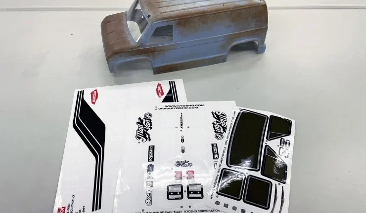 KYOSHO RC BLOG　ラストスパート！