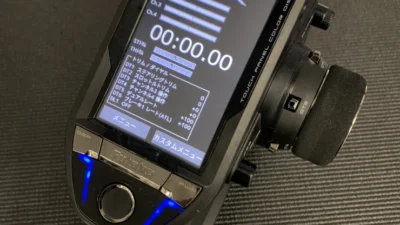 KYOSHO RC BLOG　＜まとめ＞ Futaba 7PXでMR-03 EVOを動かす基本セットアップ