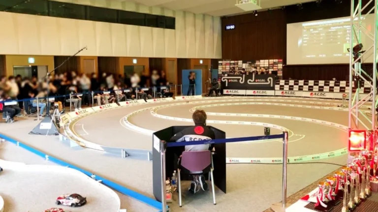 株式会社セキド　ラジコン（RC）関連「HOBBYWINGがドリフトイベント初出展！ドリフト用アイテムやセッティングを紹介」を公開
