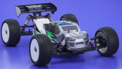 KYOSHO RC BLOG　念願の！！
