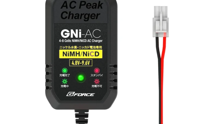 株式会社ジーフォース　GNi AC Charger 発売のお知らせを掲載