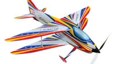 双葉電子工業株式会社 SkyLeafシリーズ初のグライダー「SkyLeaf Leader A1 Plus」を2022年3月に発売