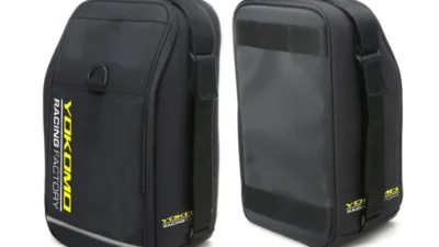 株式会社ヨコモ　ヨコモのプロポバッグがデザインを一新して登場。