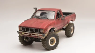 【不定期連載】ラジコンに関わる企業さんに行ってみた　Vol.1 「株式会社　RAYWOOD」