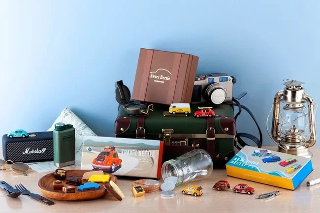 ★２０２２年モロゾフのバレンタイン★フォルクスワーゲン社「Ｂｅｅｔｌｅ」とコラボレーション