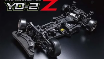 YOKOMO Youtube 「YD-2Z Developer’s Comments」