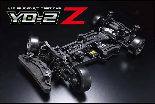 YOKOMO Youtube 「YD-2Z Developer’s Comments」