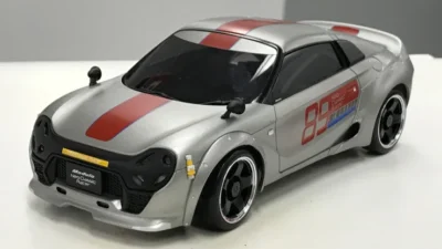 KYOSHO RC BLOG　ホンダアクセス様とのコラボアイテムのご紹介！