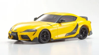 KYOSHO RC BLOG　2022年1月製品入荷情報