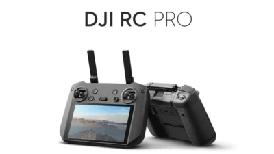 株式会社セキド　スタッフが使ってみました「DJI RC Pro って何ができるの？スマート送信機との違いは！？徹底紹介します！」を公開