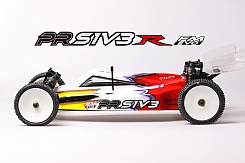 魁プロジェクトファクトリー　RC SHOP OFFPOWERコラボレーション企画「PR racing 1/10電動オフロードバギー S1V3 TYPE R EVOキット」限定特価にて販売を開始
