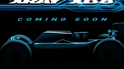 XRAY　XB8’22 Is Coming Soon