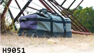 HONEST　3タイヤ ハウラーバッグを発売。