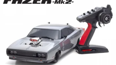 KYOSHO RC BLOG　2月製品入荷情報