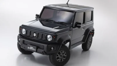 KYOSHO RC BLOG　ミニッツ 4ｘ4 ジムニーシエラ 限定特別仕様車登場！！