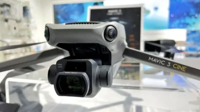 株式会社セキド　スタッフが使ってみました「Mavic 3 に DJI純正広角レンズが登場！実際に撮影してレビューしてみた」を公開