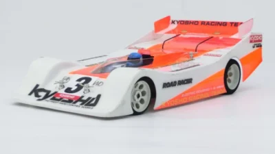 KYOSHO RC BLOG　EPファントム　優勝車両を徹底分析！