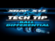 XRAY X1222 Tech tip video Ball Differential 480 360