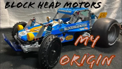 YOSHII Channel　【tamiya】Wild One block head motors original version