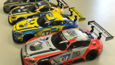 KYOSHO RC BLOG　2月発売のミニッツ新製品をご紹介