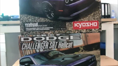KYOSHO RC BLOG　FAZER Mk2 シリーズの新製品と再生産品の紹介！
