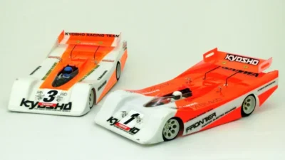 KYOSHO RC BLOG　EPファントム　TQ高麗氏の車両を徹底分析！