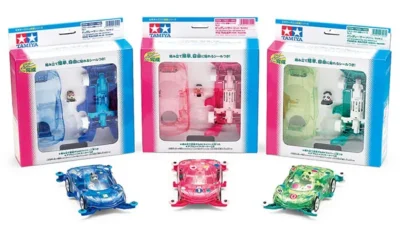 株式会社タミヤ　新製品案内2022年4月号を公開