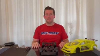 INFINITY RACING TEAM YouTube　FWD – 2022 settings