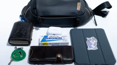 株式会社セキド　スタッフが使ってみました「PGYTECH OneGo スリングバッグ をレビュー！防水防塵耐衝撃で iPad も安心して持ち運べました」を公開