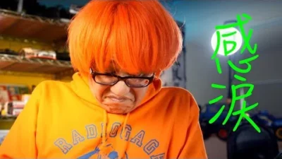 ガガはしCh　夢の380モーターレースに参加してきました